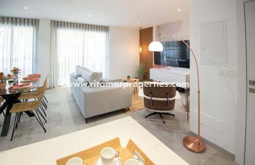  - Appartement - San Pedro del Pinatar - Centro