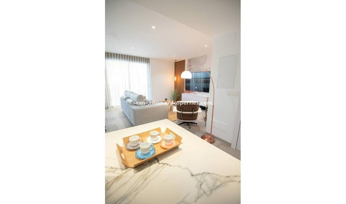  - Appartement - San Pedro del Pinatar - Centro