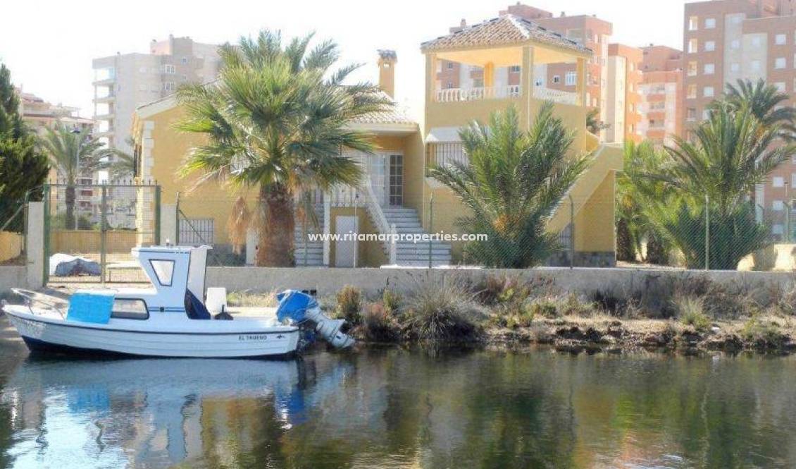  - Villa - La Manga del Mar Menor - La Manga Del Mar Menor