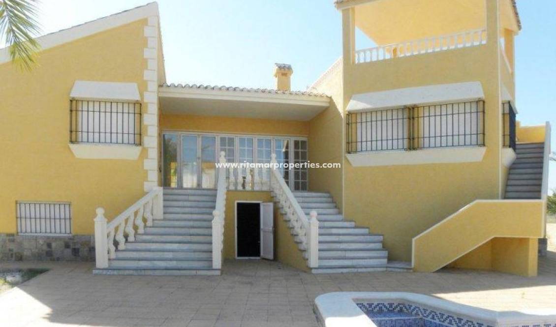  - Villa - La Manga del Mar Menor - La Manga Del Mar Menor