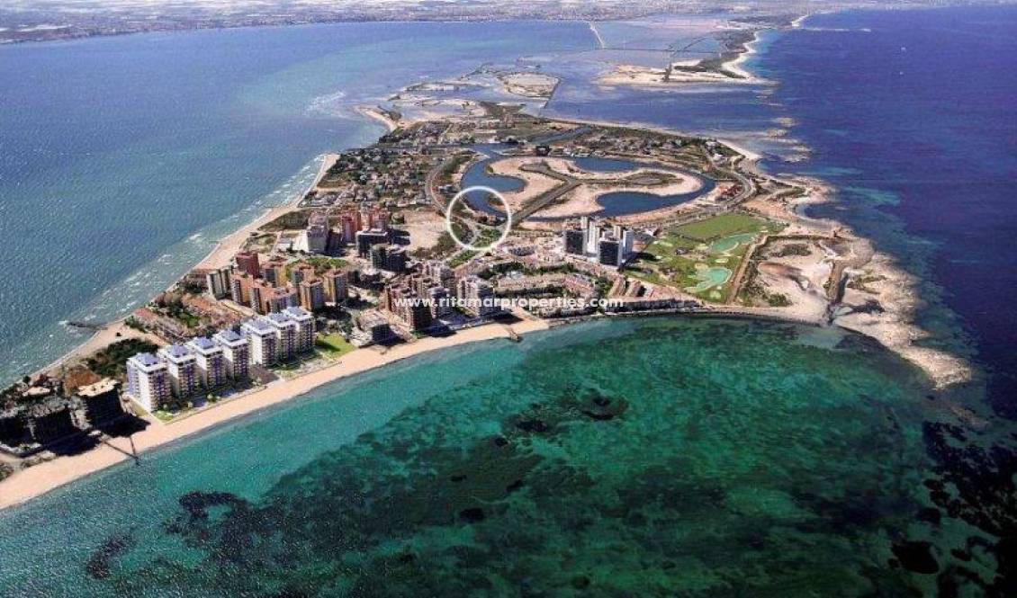  - Villa - La Manga del Mar Menor - La Manga Del Mar Menor