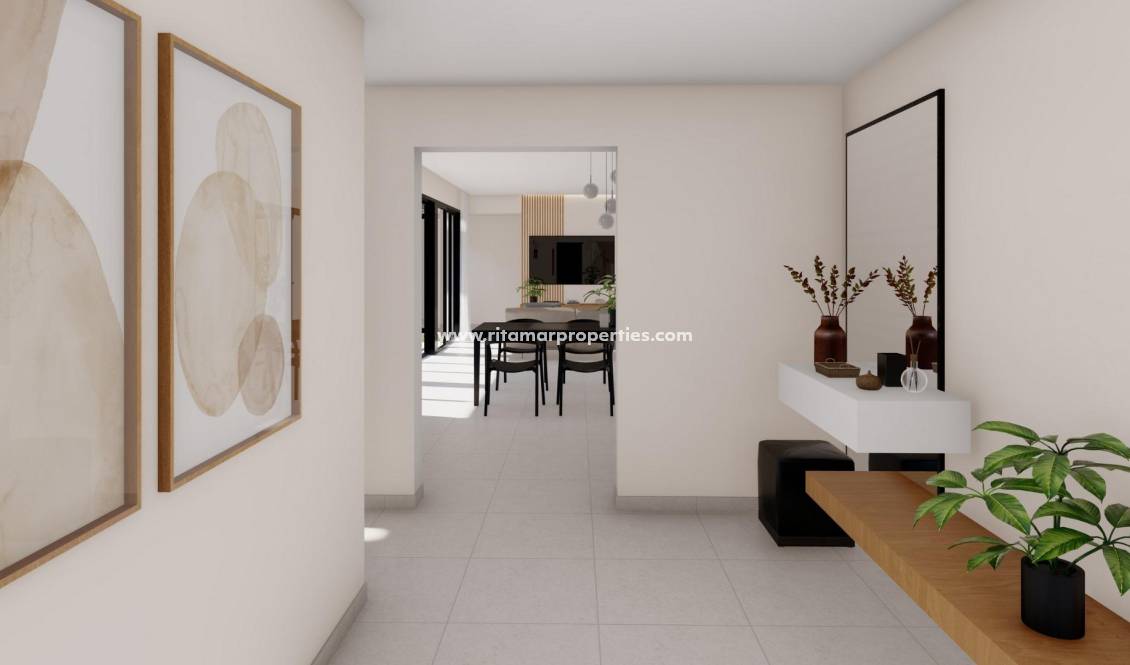  - Villa - Yecla