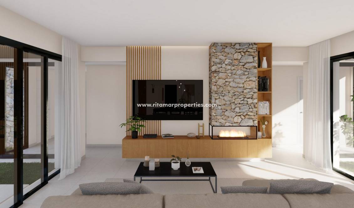  - Villa - Yecla