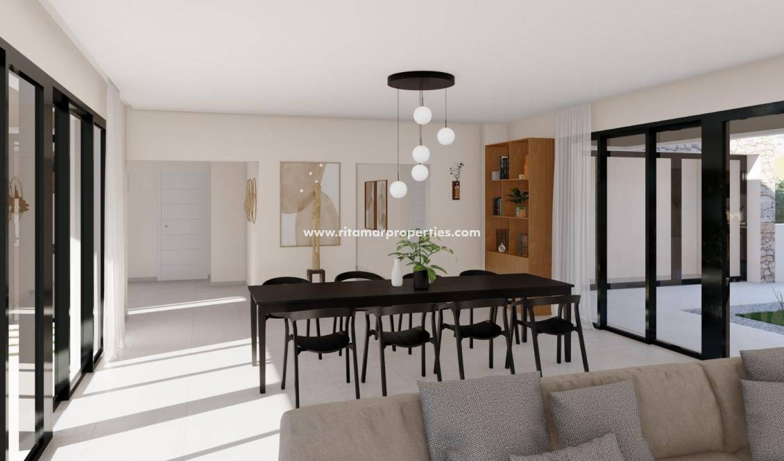 - Villa - Yecla