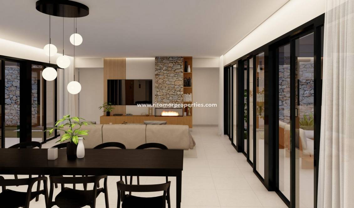  - Villa - Yecla