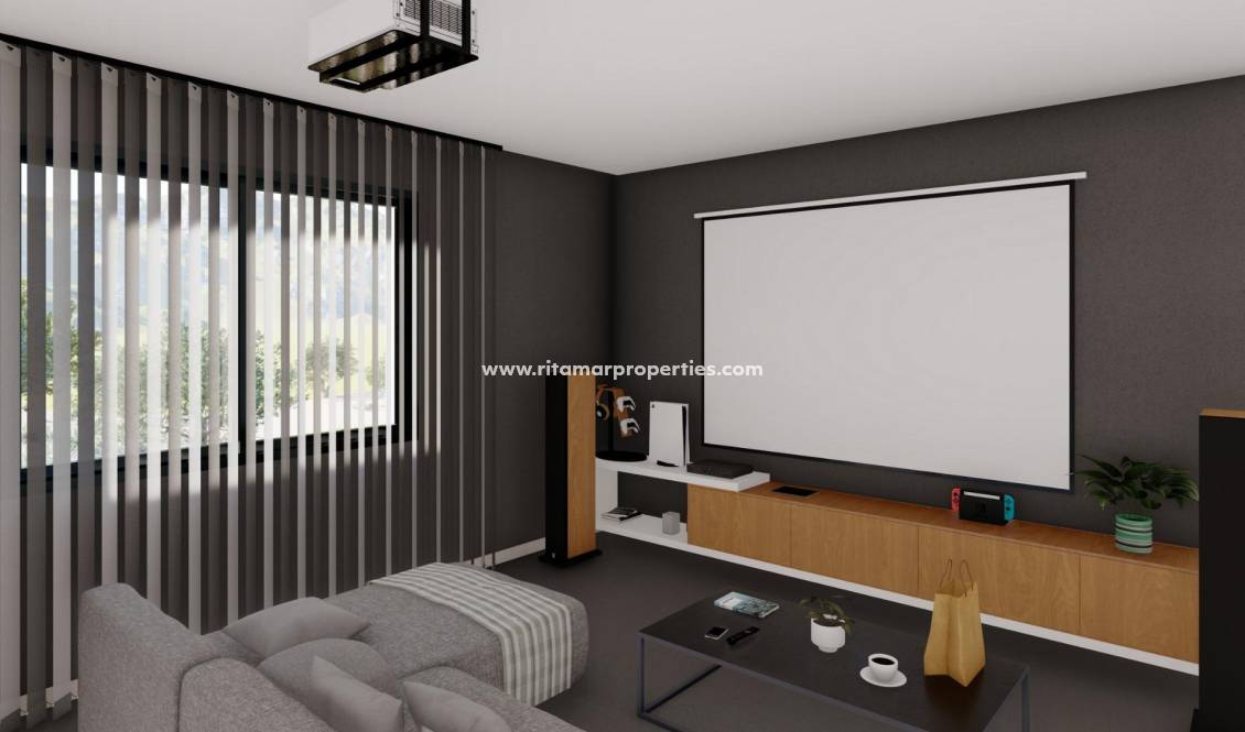  - Villa - Yecla