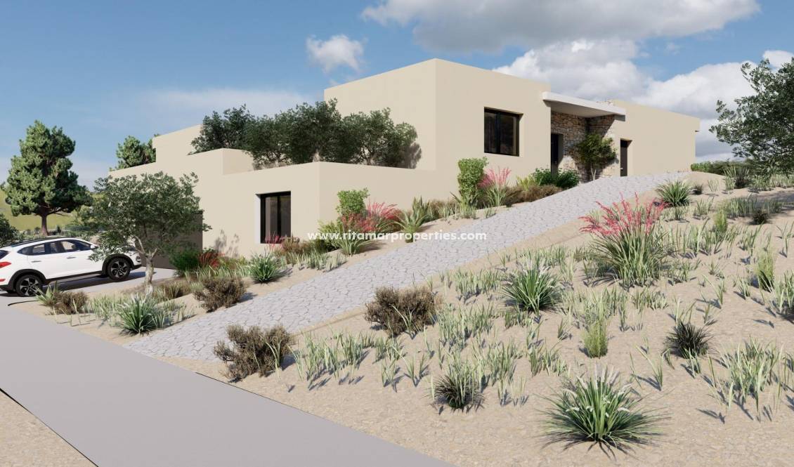  - Villa - Yecla
