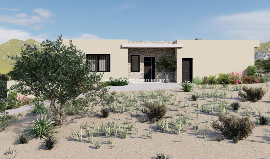  - Villa - Yecla