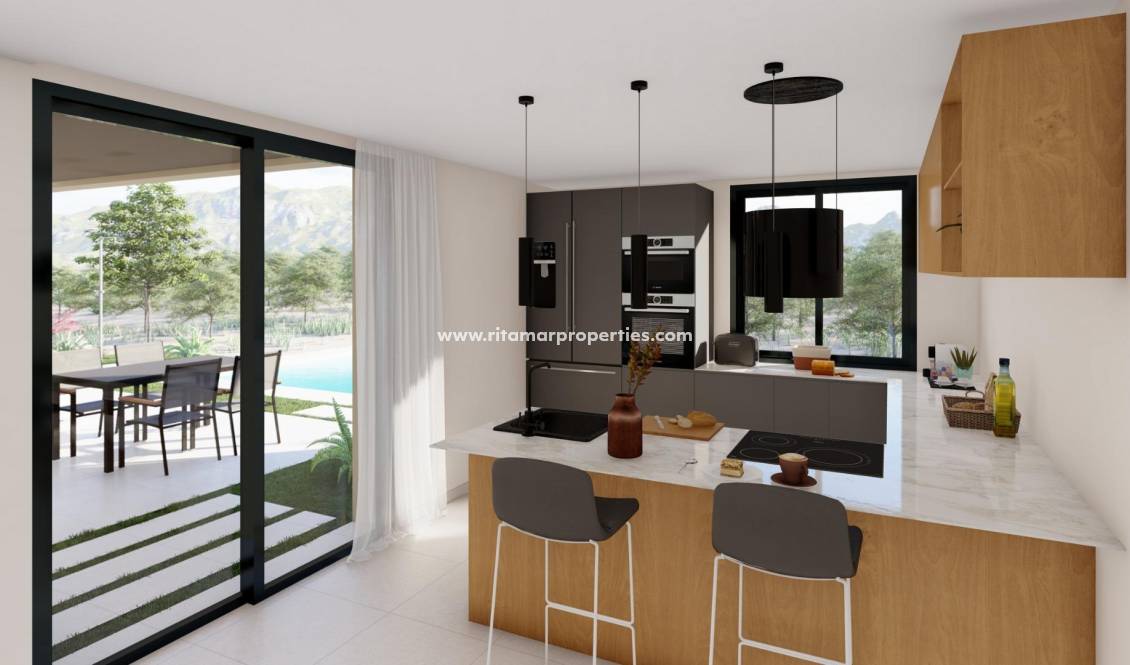  - Villa - Yecla