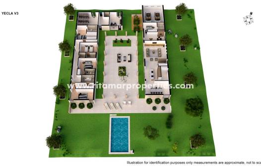  - Villa - Yecla
