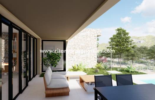 Villa -  - Yecla - Yecla