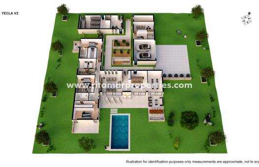 - Villa - Yecla