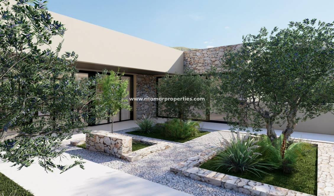  - Villa - Yecla