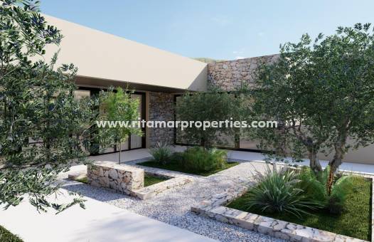 Villa -  - Yecla - Yecla