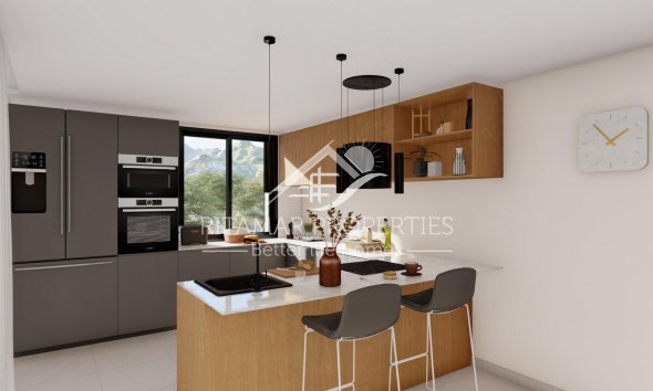 Obra Nueva - Villa - Yecla