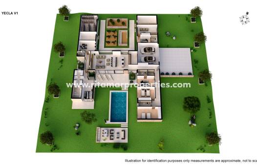  - Villa - Yecla