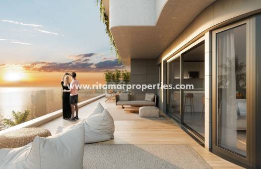 Penthouse -  - Águilas - Isla Del Fraile