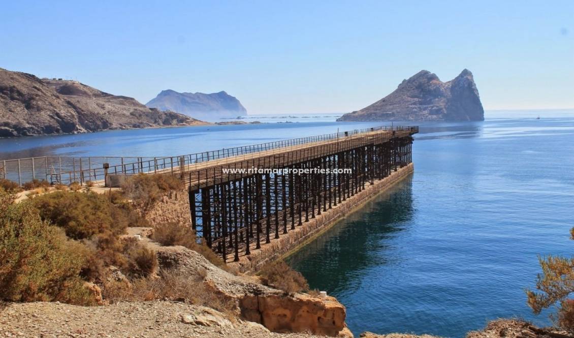  - Appartement - Águilas - Isla Del Fraile
