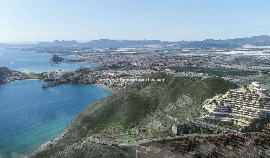  - Appartement - Águilas - Isla Del Fraile