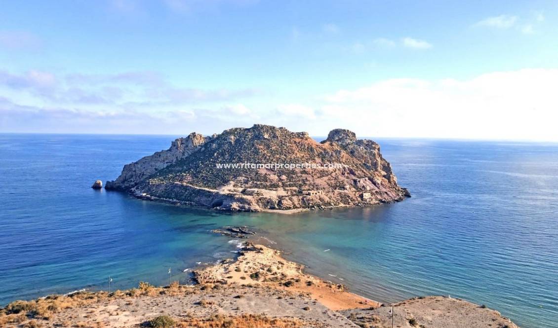  - Appartement - Águilas - Isla Del Fraile