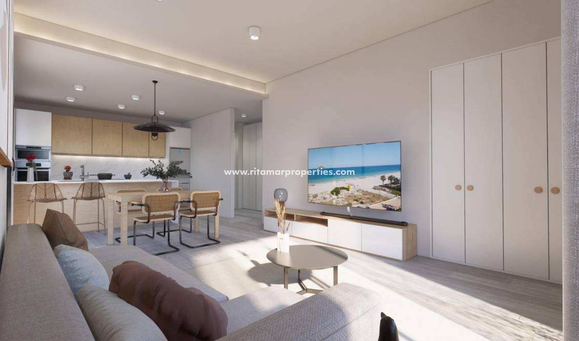 Neubau - Villa - Torre Pacheco - Torre-pacheco