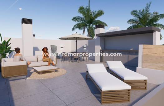 Neubau - Villa - Torre Pacheco - Torre-pacheco