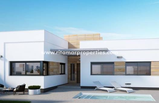 Villa -  - Torre Pacheco - Torre-pacheco