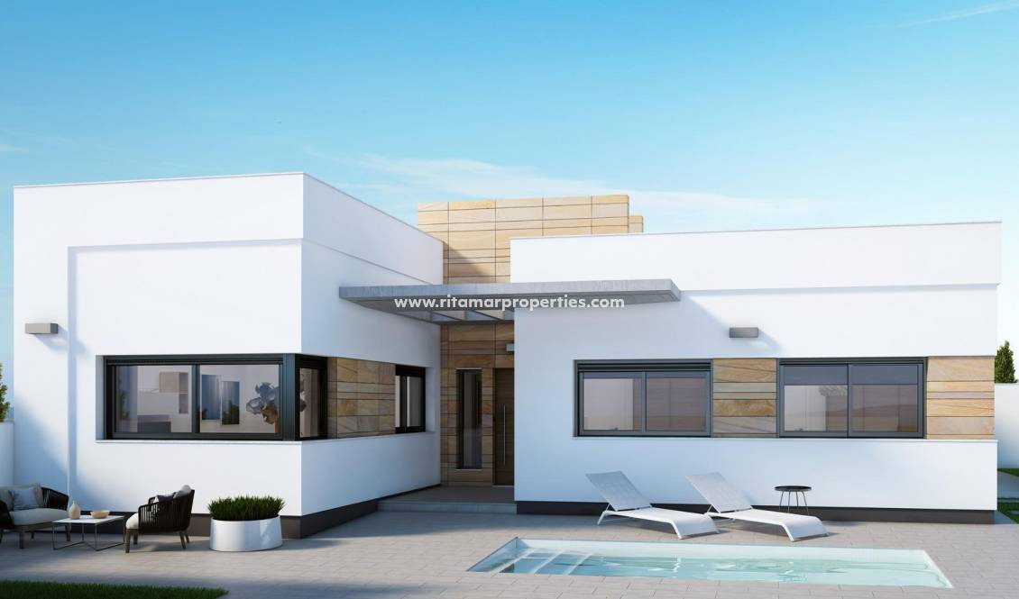  - Villa - Torre Pacheco - Torre-pacheco