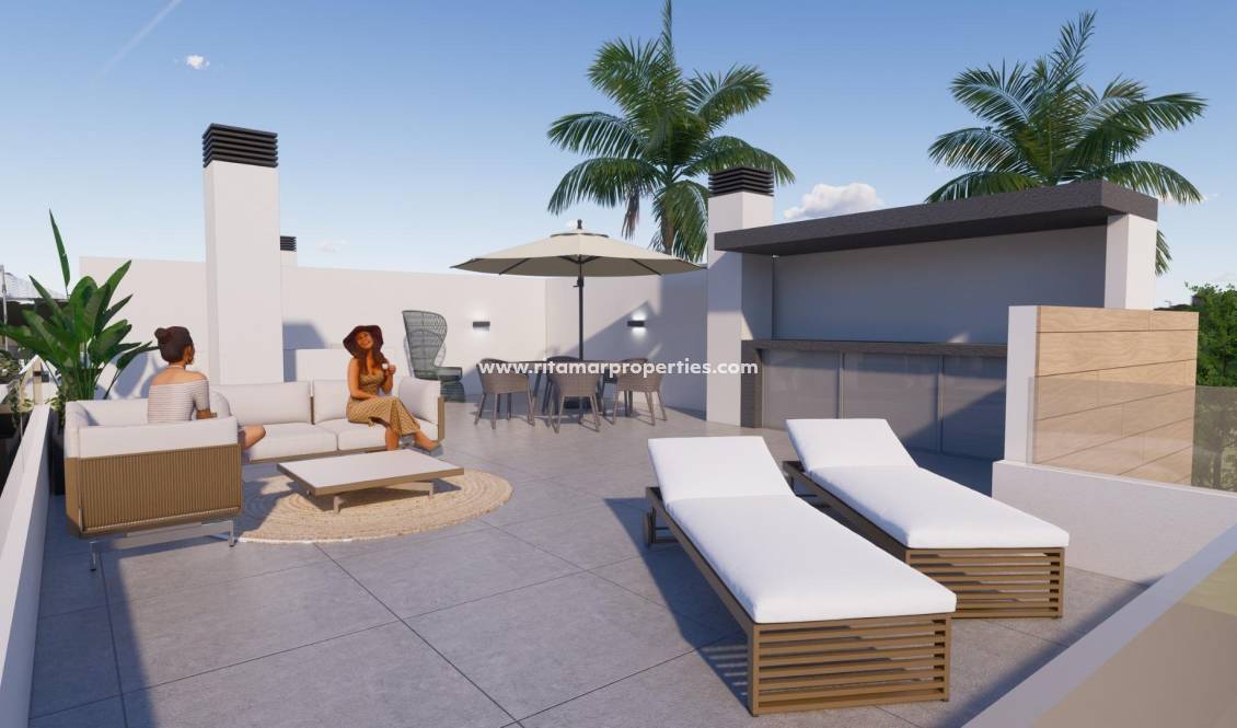  - Villa - Torre Pacheco - Torre-pacheco