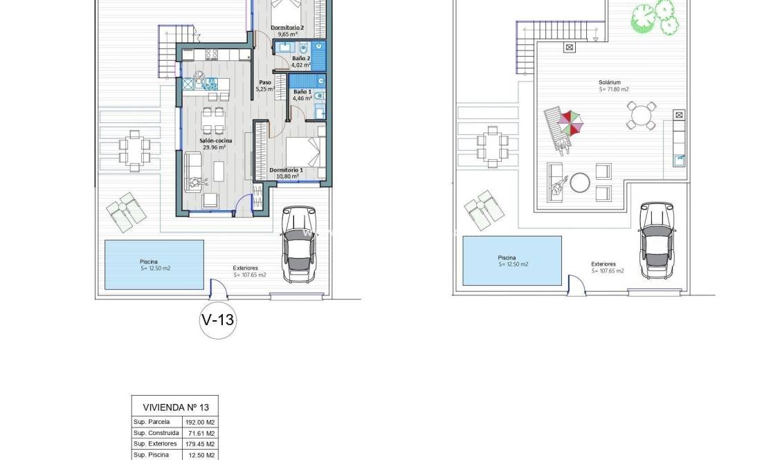  - Villa - Torre Pacheco - Torre-pacheco