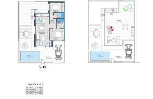  - Villa - Torre Pacheco - Torre-pacheco