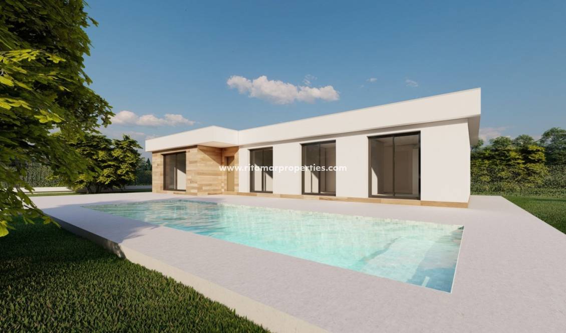  - Villa - Calasparra - Coto Riñales