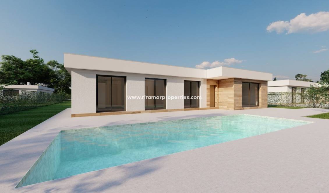  - Villa - Calasparra - Coto Riñales