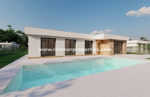  - Villa - Calasparra - Coto Riñales