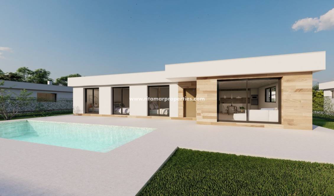  - Villa - Calasparra - Coto Riñales