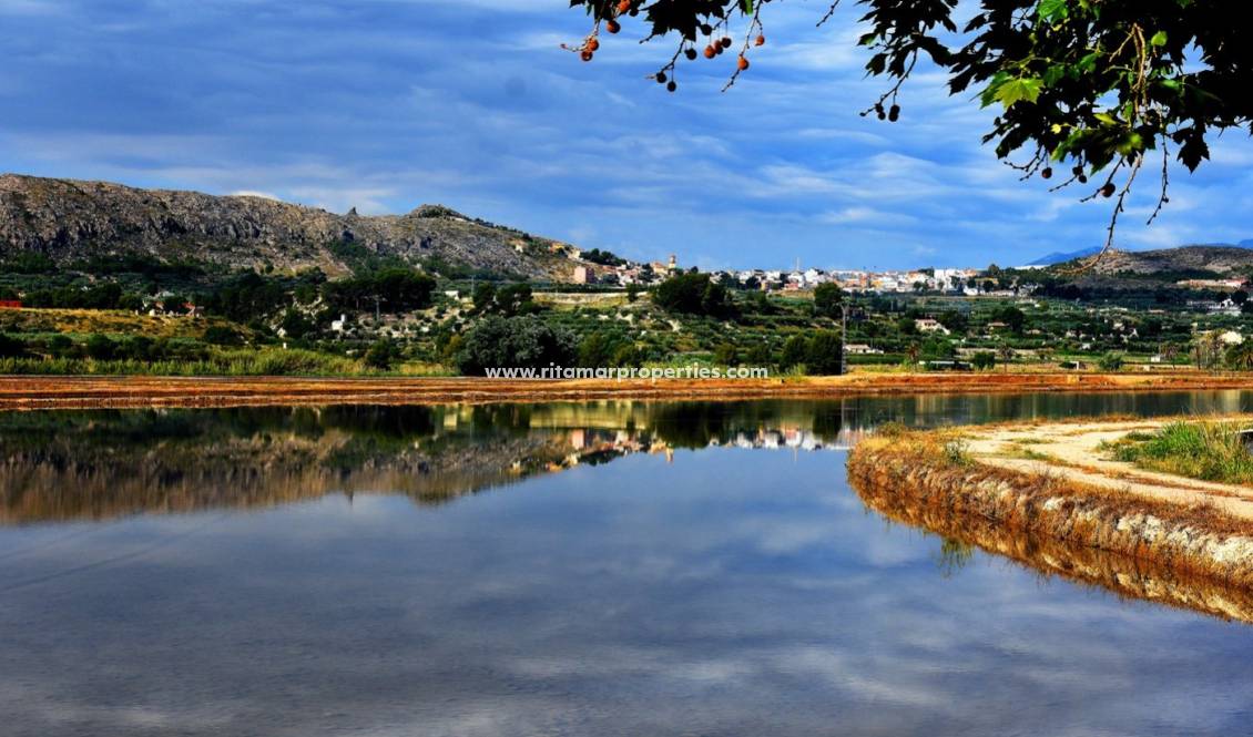  - Villa - Calasparra - Coto Riñales