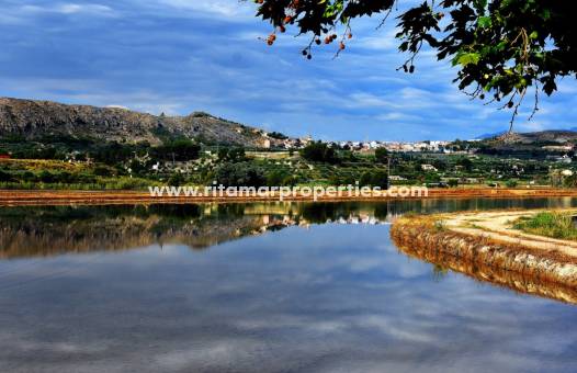  - Villa - Calasparra - Coto Riñales