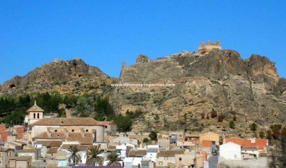  - Villa - Calasparra - Coto Riñales