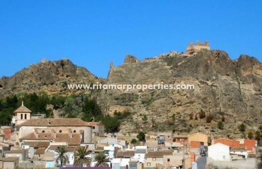  - Villa - Calasparra - Coto Riñales
