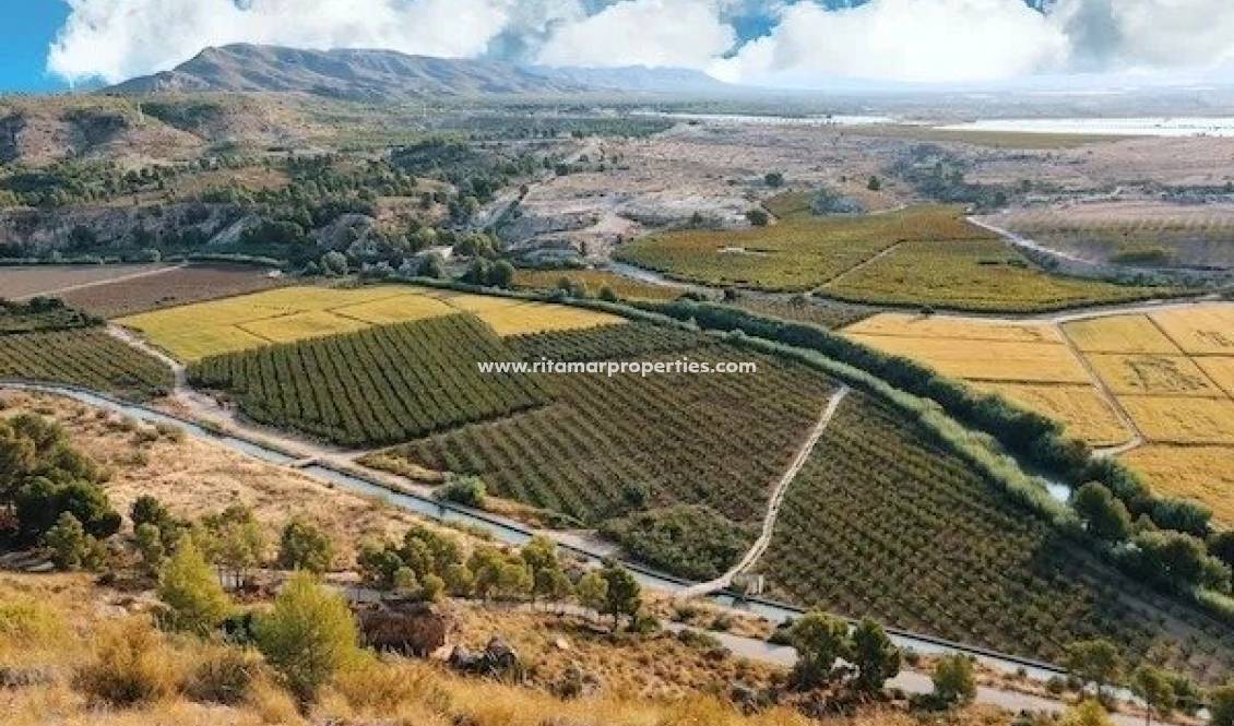  - Villa - Calasparra - Coto Riñales