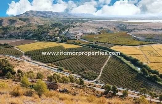  - Villa - Calasparra - Coto Riñales