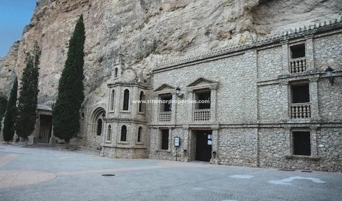  - Villa - Calasparra - Coto Riñales