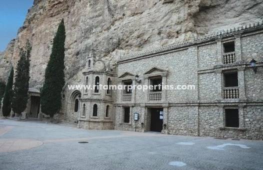  - Villa - Calasparra - Coto Riñales