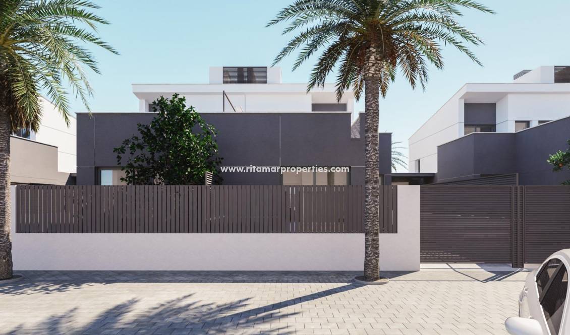  - Villa - Los Nietos - Los Nietos playa
