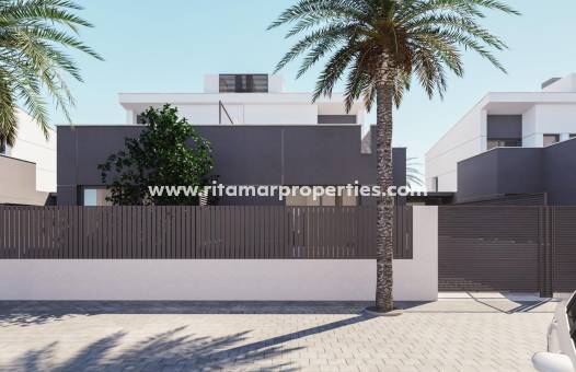  - Villa - Los Nietos - Los Nietos playa