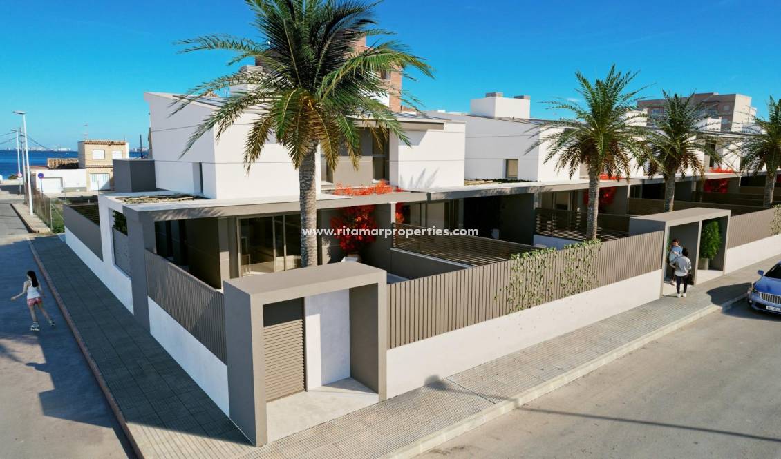 - Villa - Los Nietos - Los Nietos playa