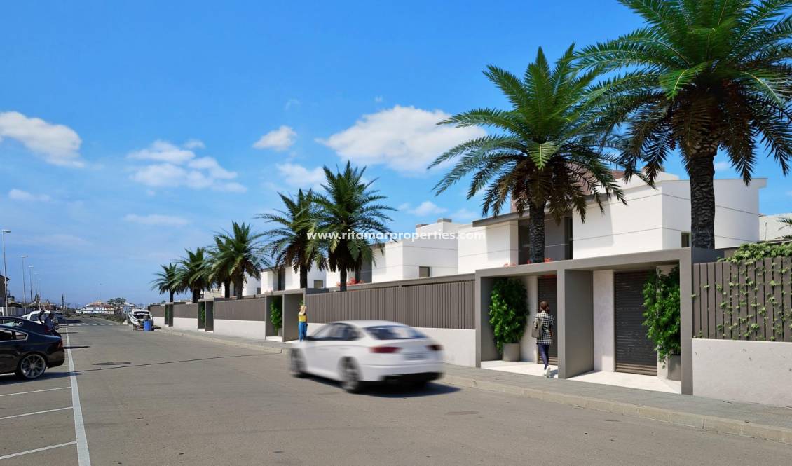  - Villa - Los Nietos - Los Nietos playa