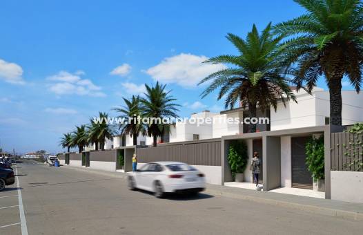  - Villa - Los Nietos - Los Nietos playa