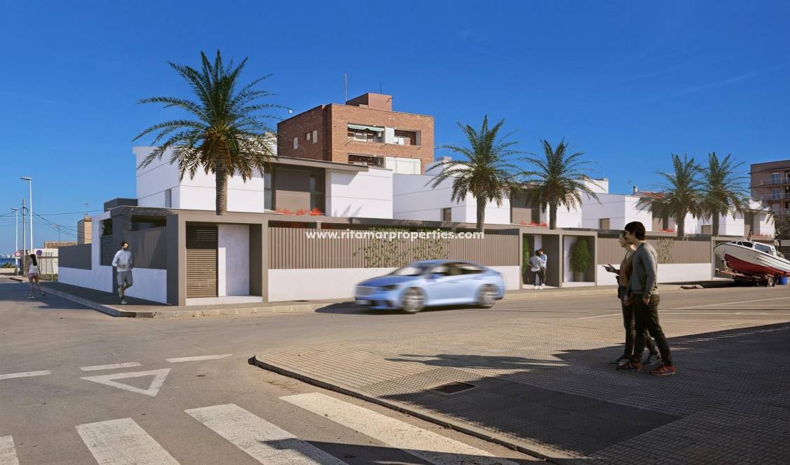  - Villa - Los Nietos - Los Nietos playa