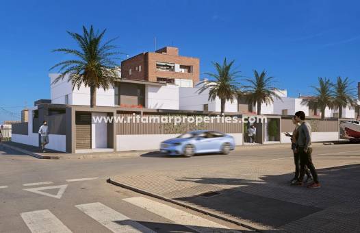  - Villa - Los Nietos - Los Nietos playa